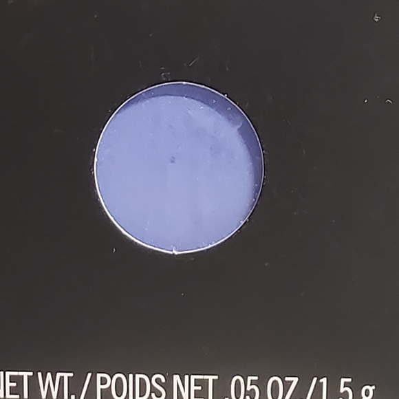 MAC Pro Palette Eye Shadow Refill Pan *COBALT* - Picture 3 of 4
